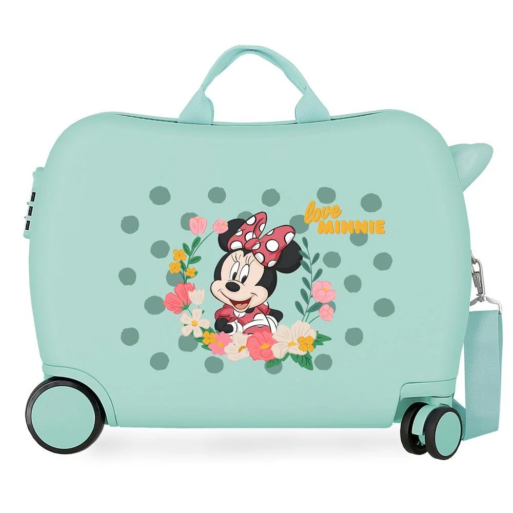 Maleta Abs Golden Days Minnie Disney 50Cm - Image 3