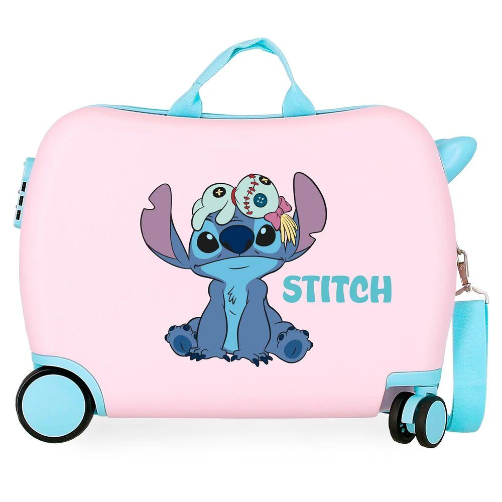 Maleta Abs In The World Stitch Disney 50Cm - Image 2