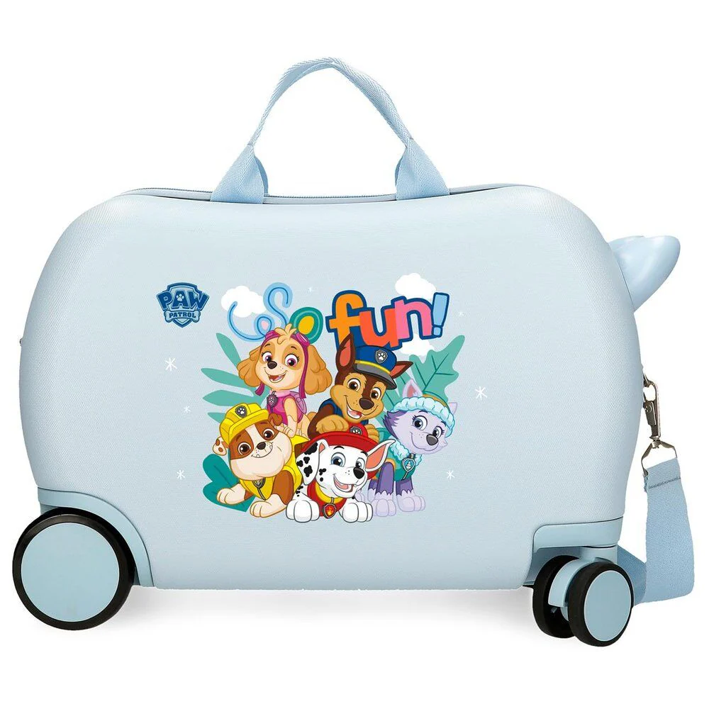 Maleta Abs Patrulla Canina Paw Patrol 45Cm - Image 2