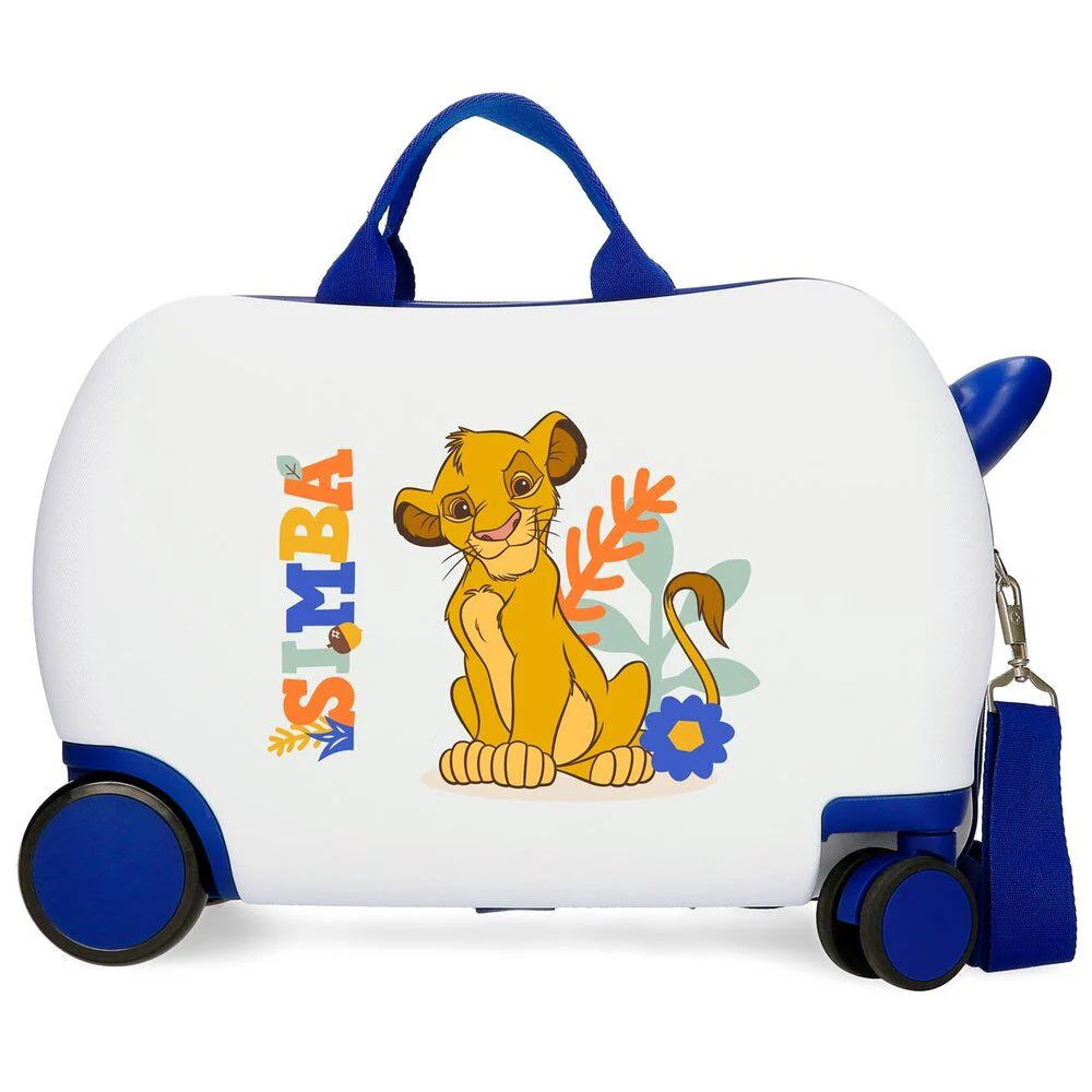 Maleta Abs Simba El Rey Leon Disney 45Cm - Image 2