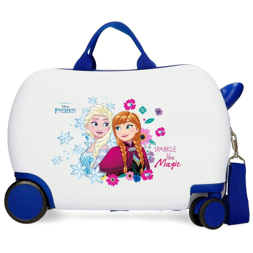 Maleta Abs Sparkle Like Magic Frozen Disney 45Cm - Image 2