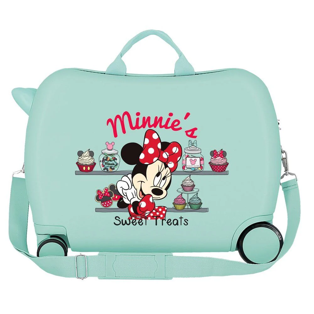 Maleta Abs Sweet Treats Minnie Disney 50Cm
