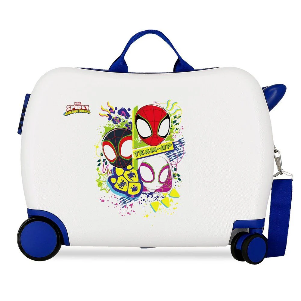 Maleta Abs Together Spidey And His Amazing Friends Marvel 50Cm - Image 2