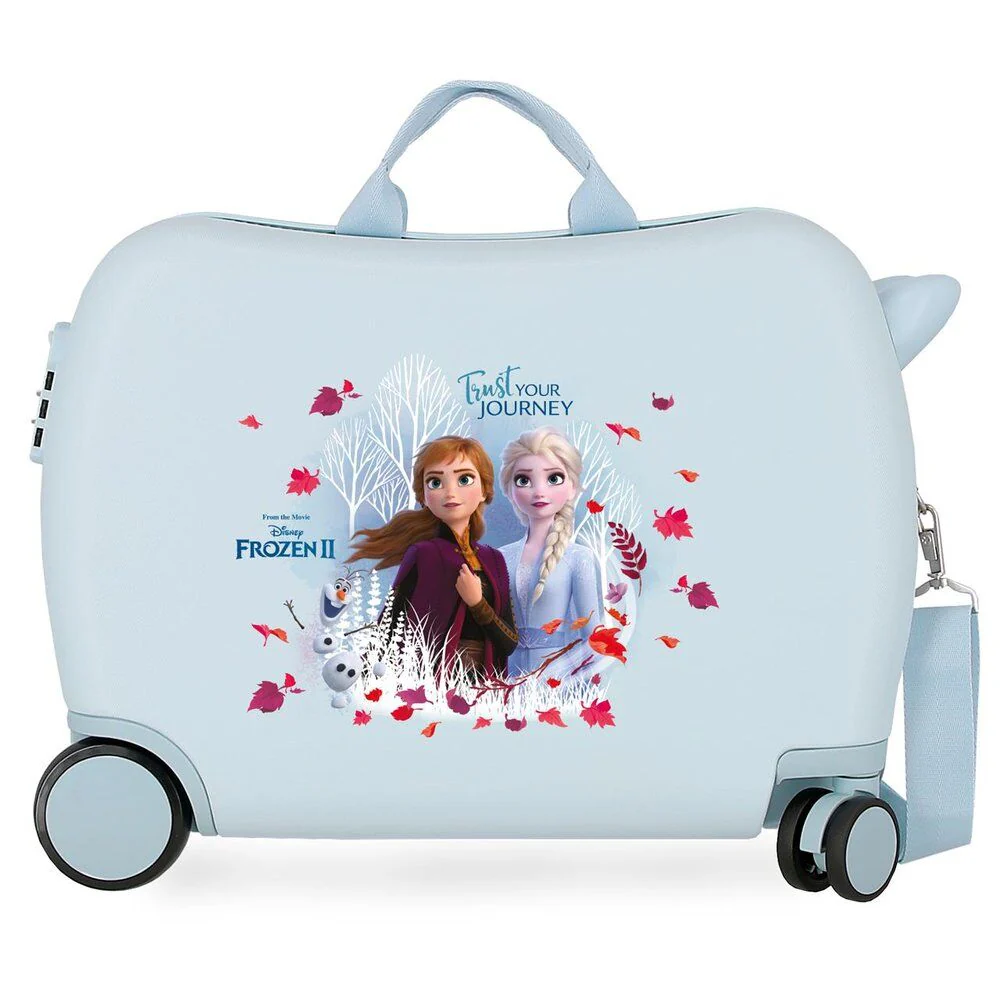 Maleta Abs Trust Your Journey Frozen Disney 50Cm - Image 3