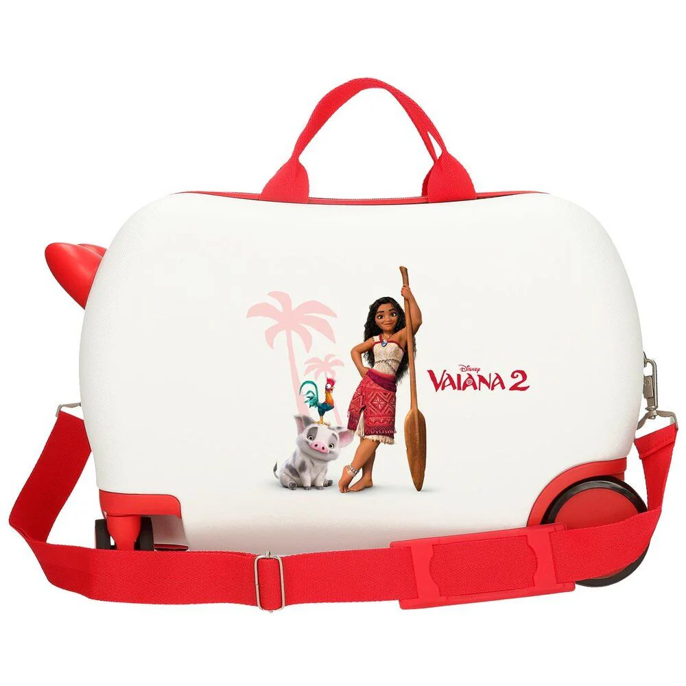 Maleta Abs Vaiana Disney 45Cm