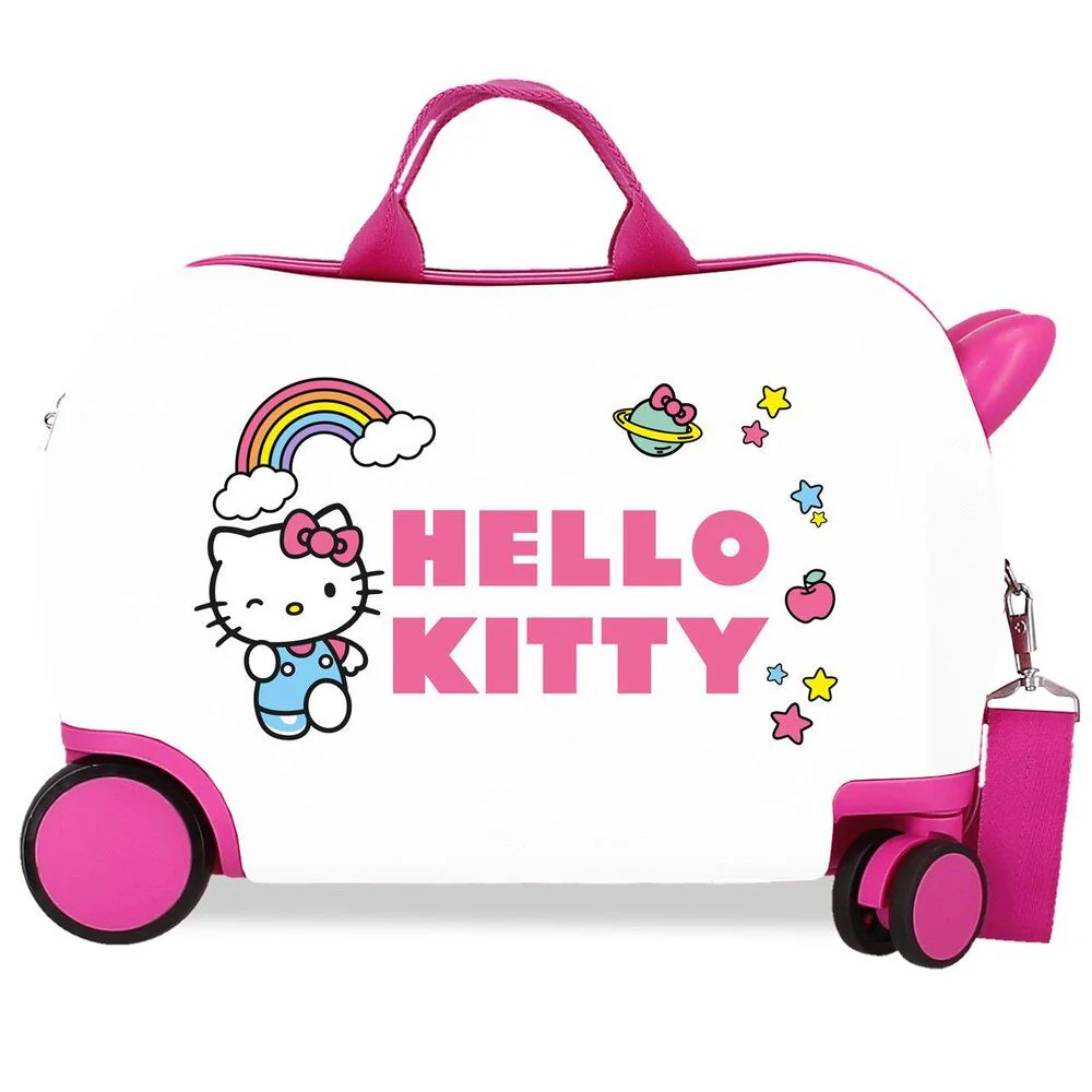 Maleta Abs You Are Cute Hello Kitty 45Cm - Image 11