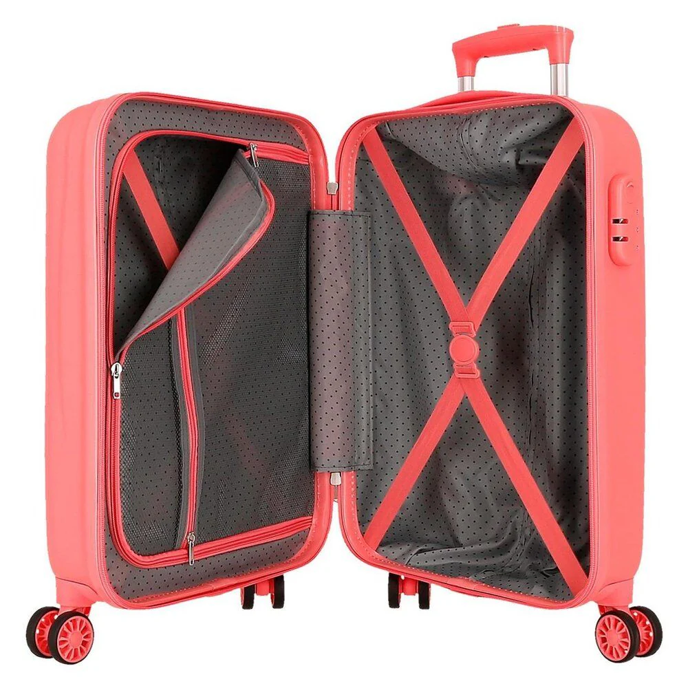 Maleta Trolley Abs Ansiedad Del Reves 2 Disney Pixar 55Cm - Image 2