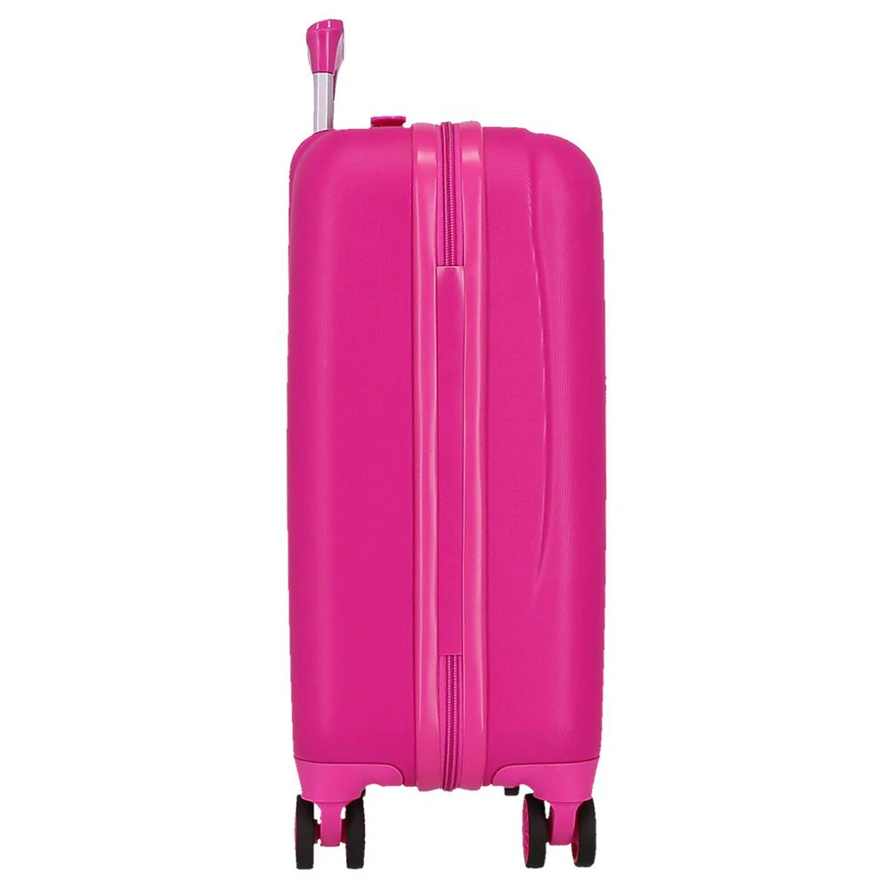 Maleta Trolley Abs Around The World Kuromi Hello Kitty 50Cm - Image 5
