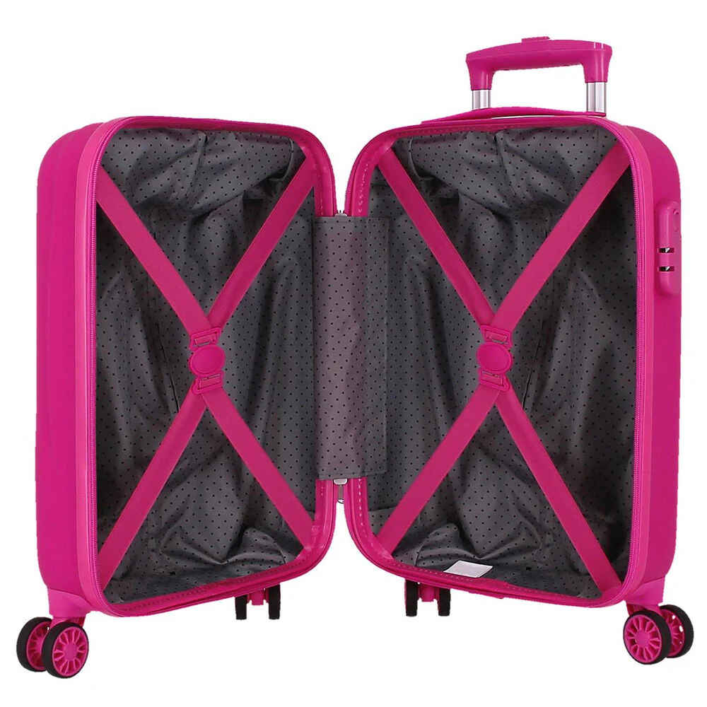Maleta Trolley Abs Around The World Kuromi Hello Kitty 50Cm - Image 6