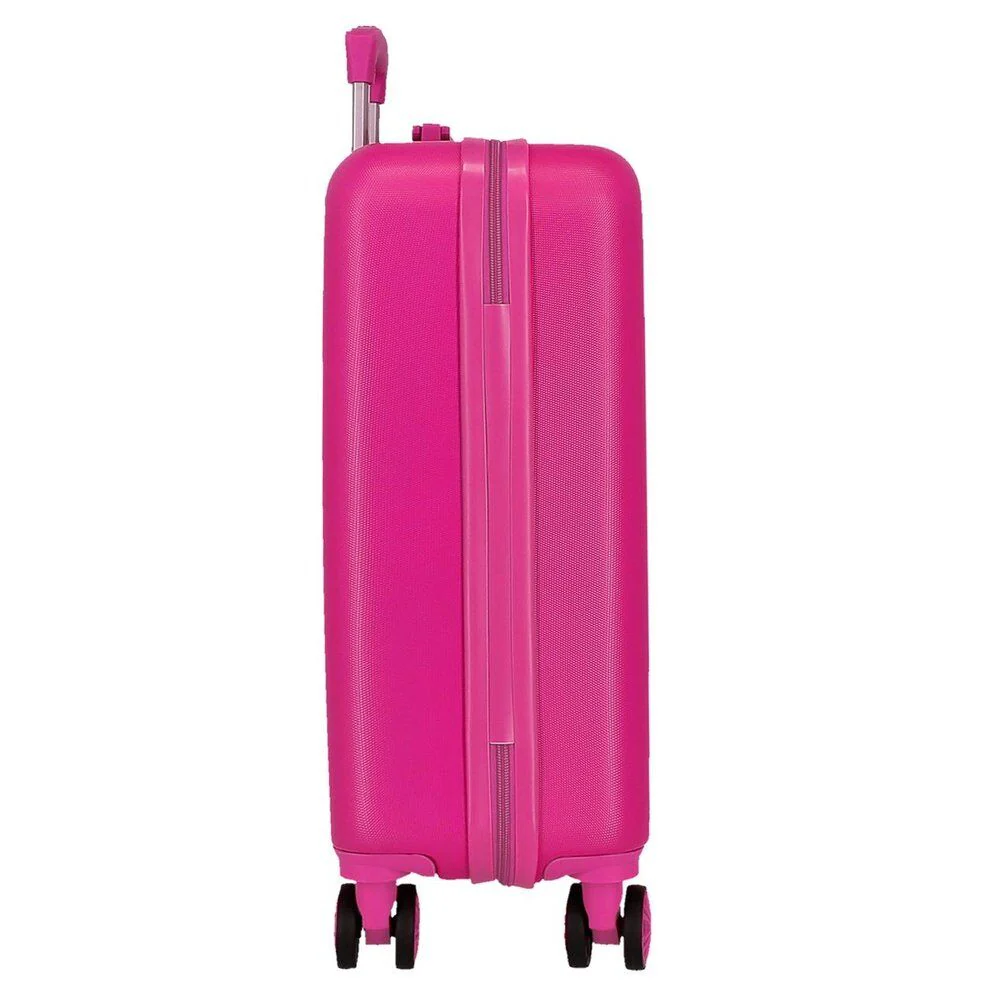 Maleta Trolley Abs Around The World Paris Minnie Disney 55Cm - Image 4
