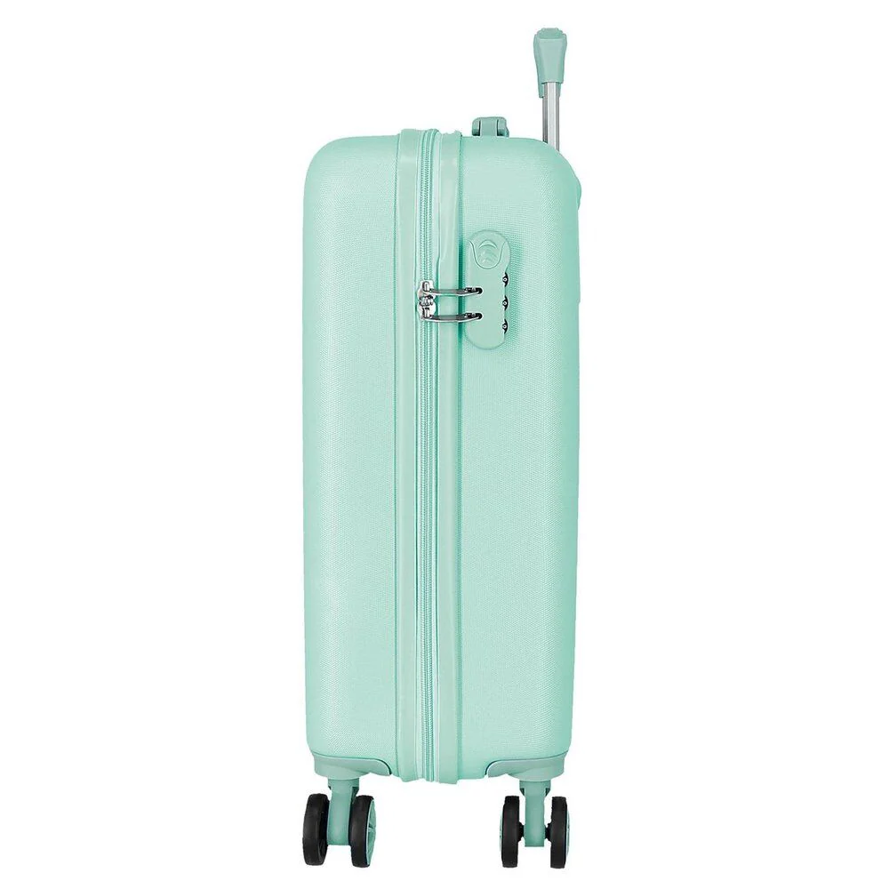Maleta Trolley Abs Around The World Paris Minnie Disney 55Cm - Image 9