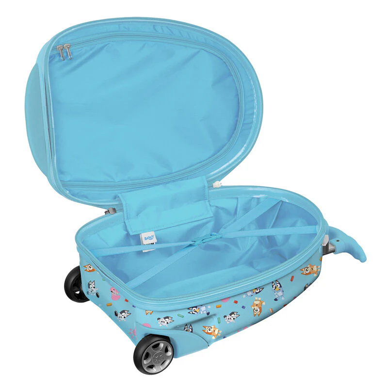 Maleta Trolley Abs Bluey 43Cm - Image 4