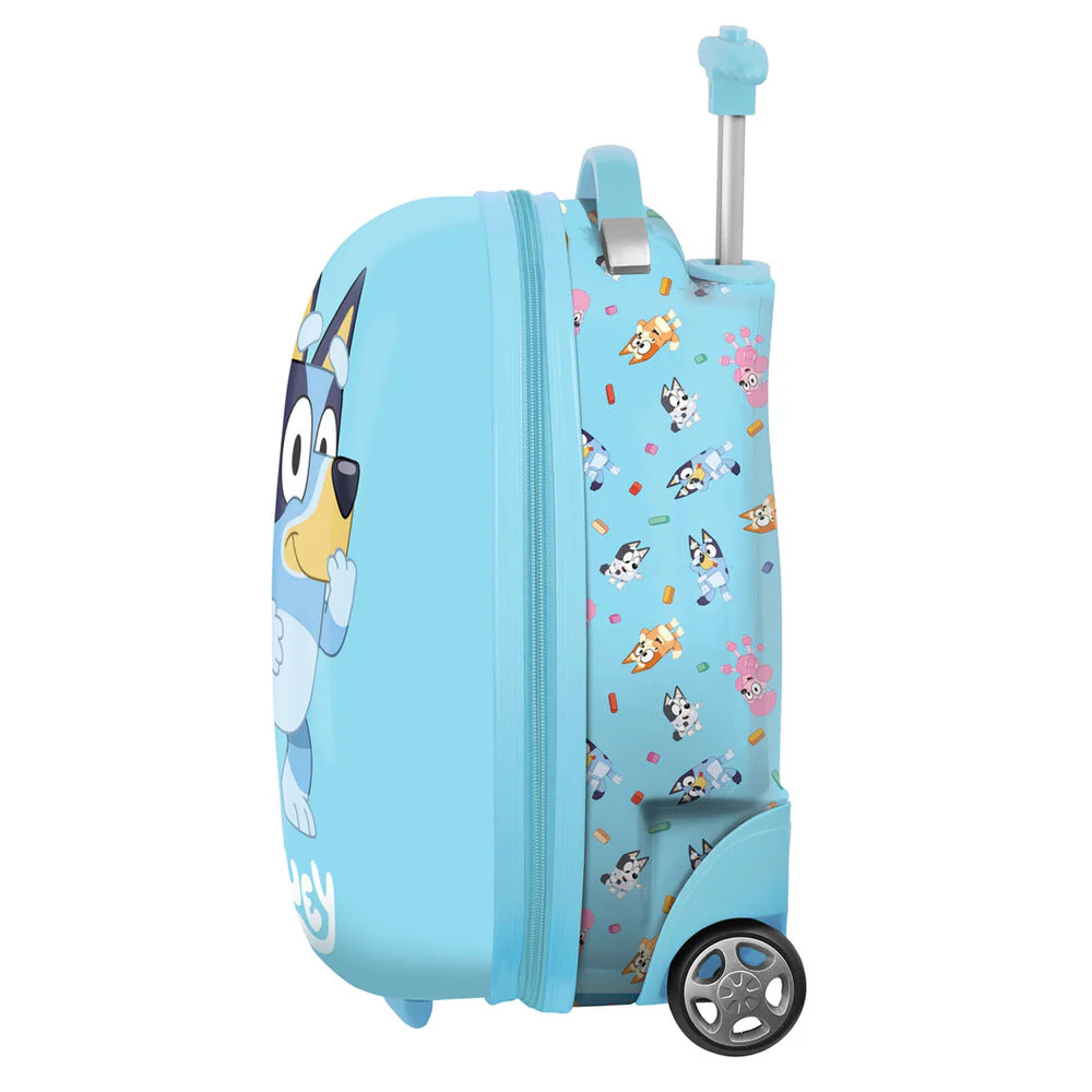 Maleta Trolley Abs Bluey 43Cm - Image 5
