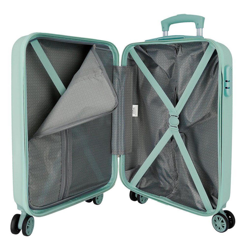 Maleta Trolley Abs Bow Minnie Disney 55Cm - Image 7