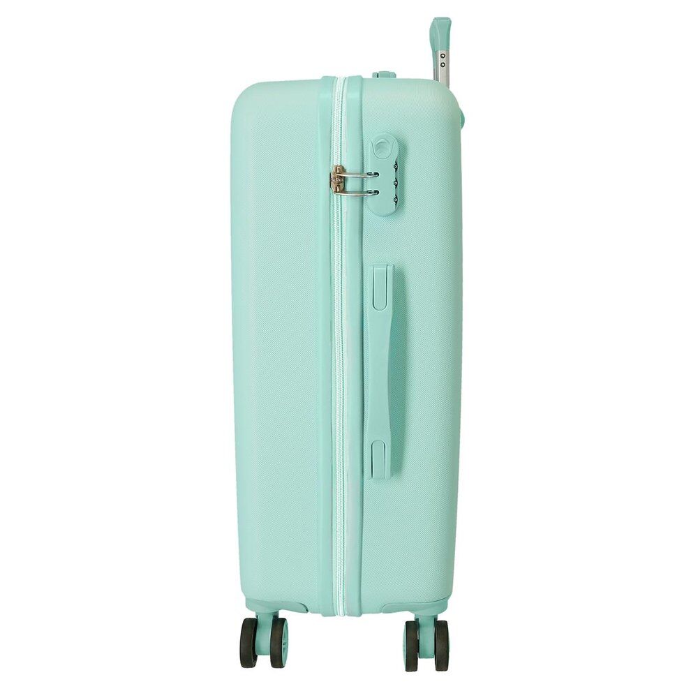 Maleta Trolley Abs Bow Minnie Disney 70Cm