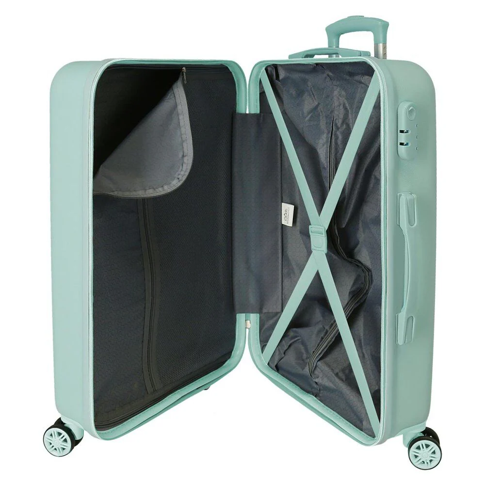 Maleta Trolley Abs Bow Minnie Disney 70Cm - Image 8