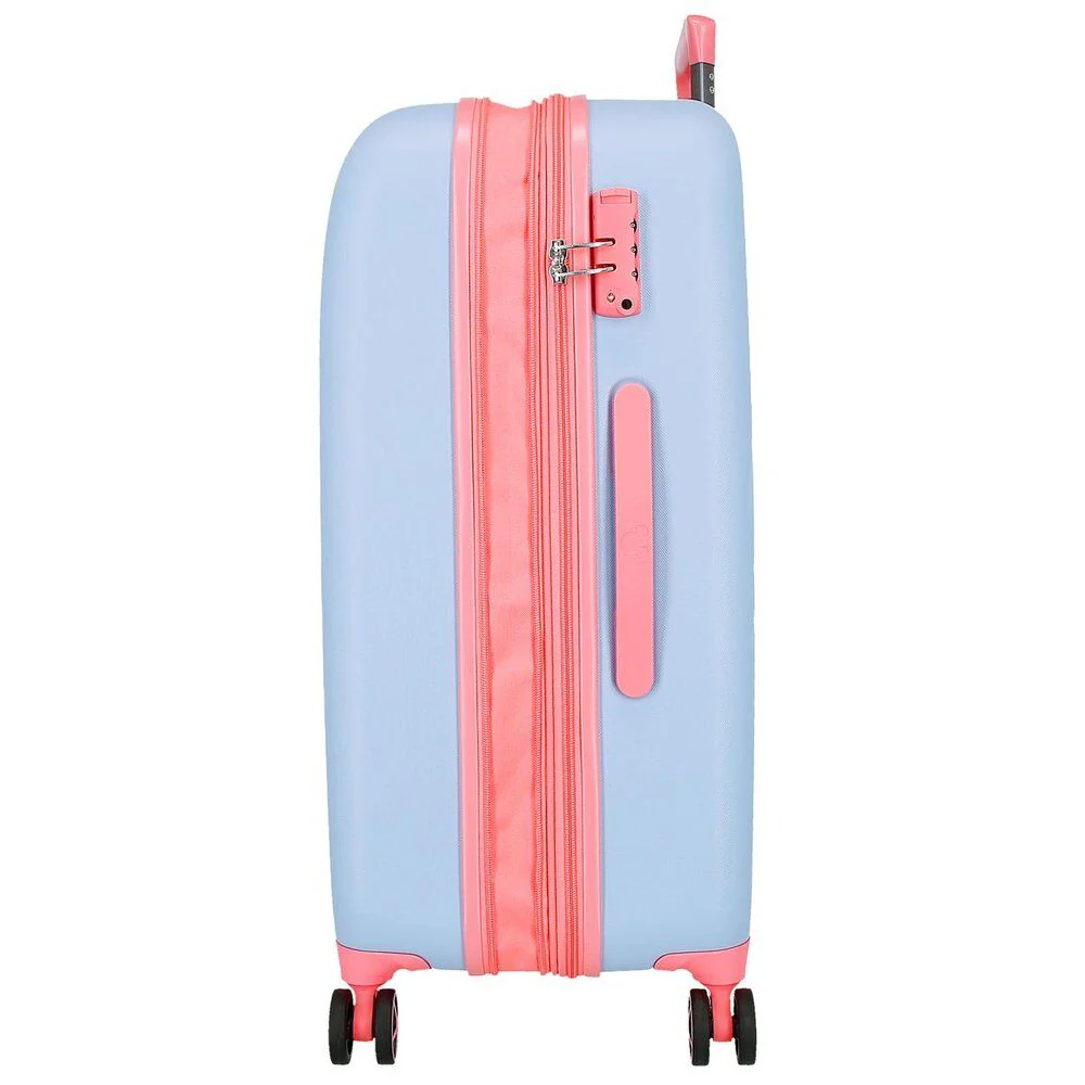 Maleta Trolley Abs Crazy Trip Mickey Disney 60Cm - Image 4
