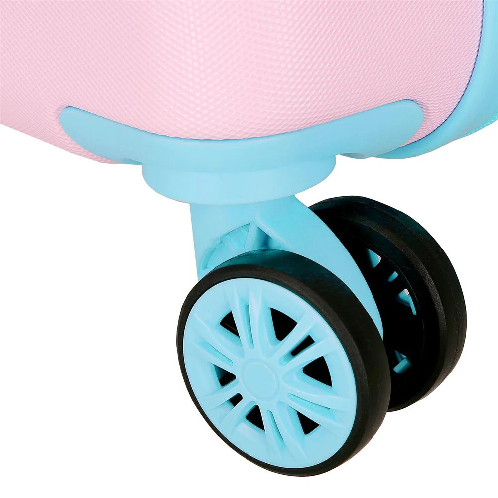 Maleta Trolley Abs Current Mood Kuromi Hello Kitty 55Cm - Image 2