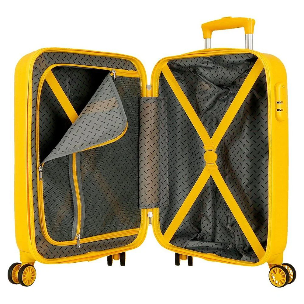 Maleta Trolley Abs Garfield 55Cm - Image 2