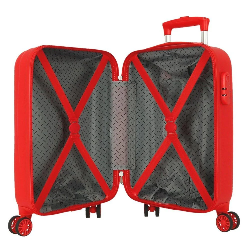 Maleta Trolley Abs Go Spidey And His Amazing Friends Marvel 50Cm - Image 2