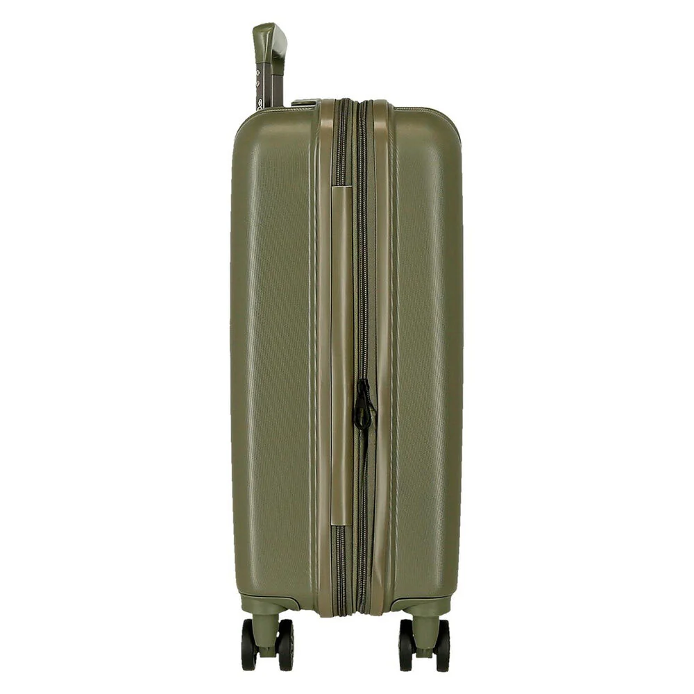 Maleta Trolley Abs Green Star Wars 55Cm - Image 4