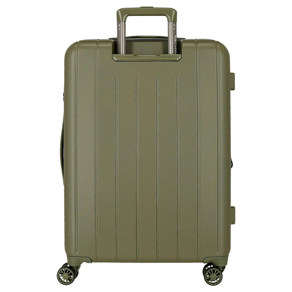 Maleta Trolley Abs Green Star Wars 65Cm - Image 3
