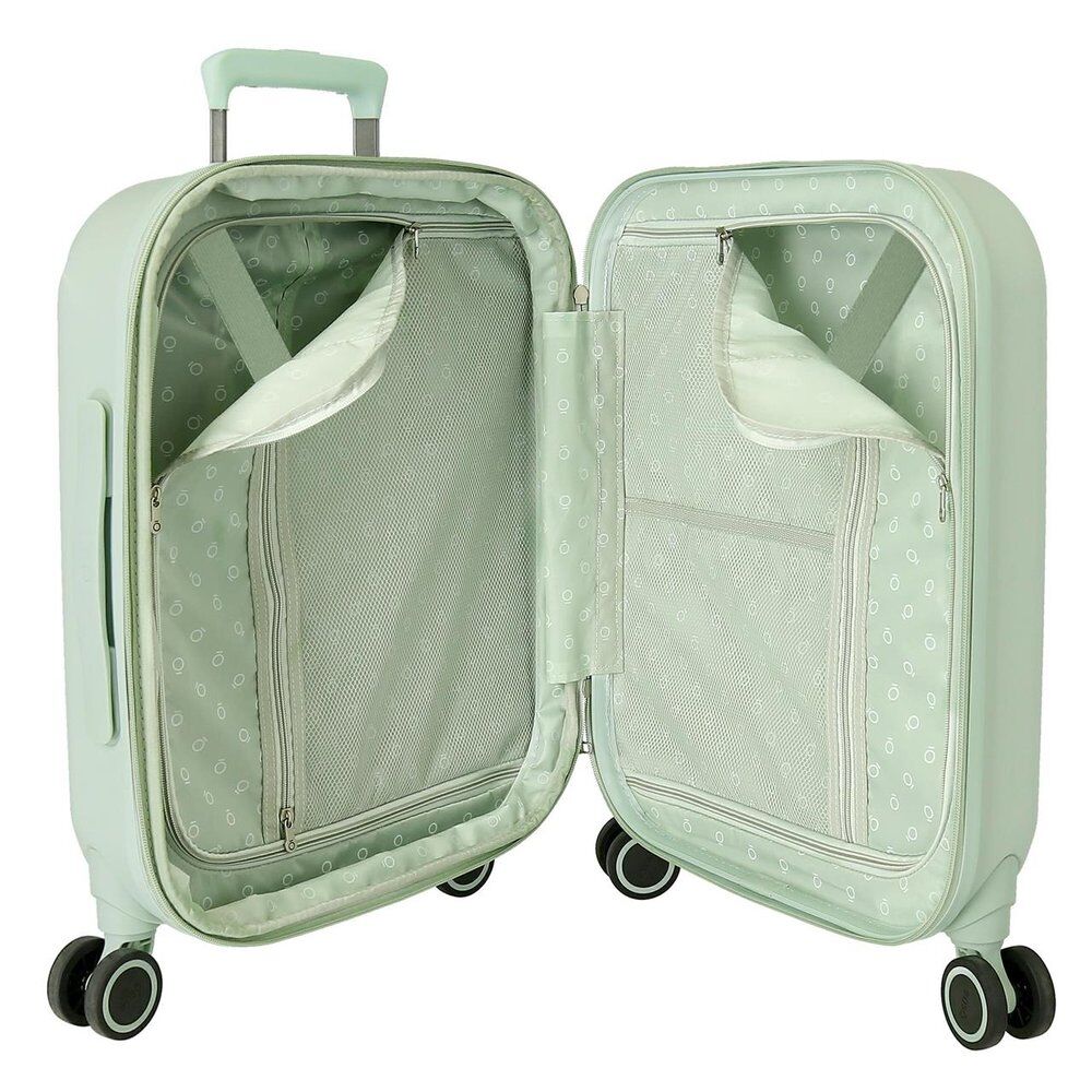 Maleta Trolley Abs Happiness Mickey Disney 55Cm - Image 7