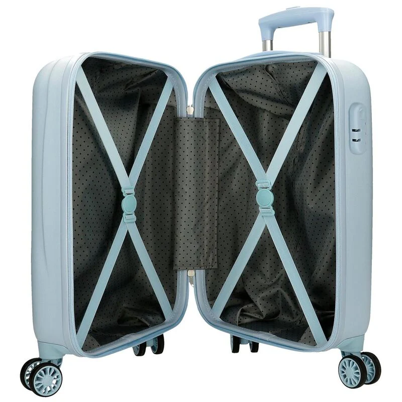 Maleta Trolley Abs Happy Stitch Disney 50Cm - Image 2
