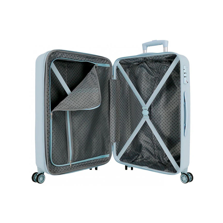 Maleta Trolley Abs Have A Good Time Mickey Disney 65Cm - Image 4