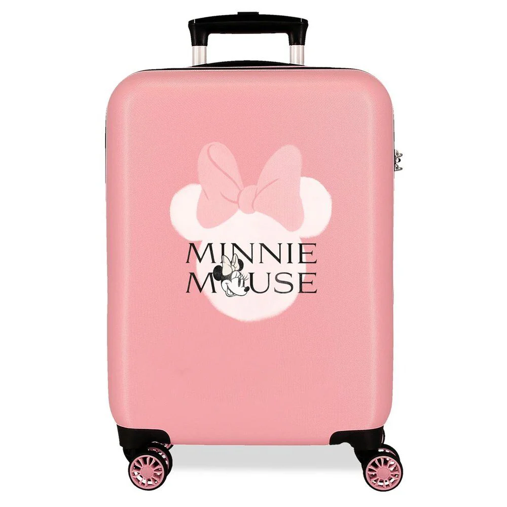 Maleta Trolley Abs Head Minnie Disney 55Cm - Image 7