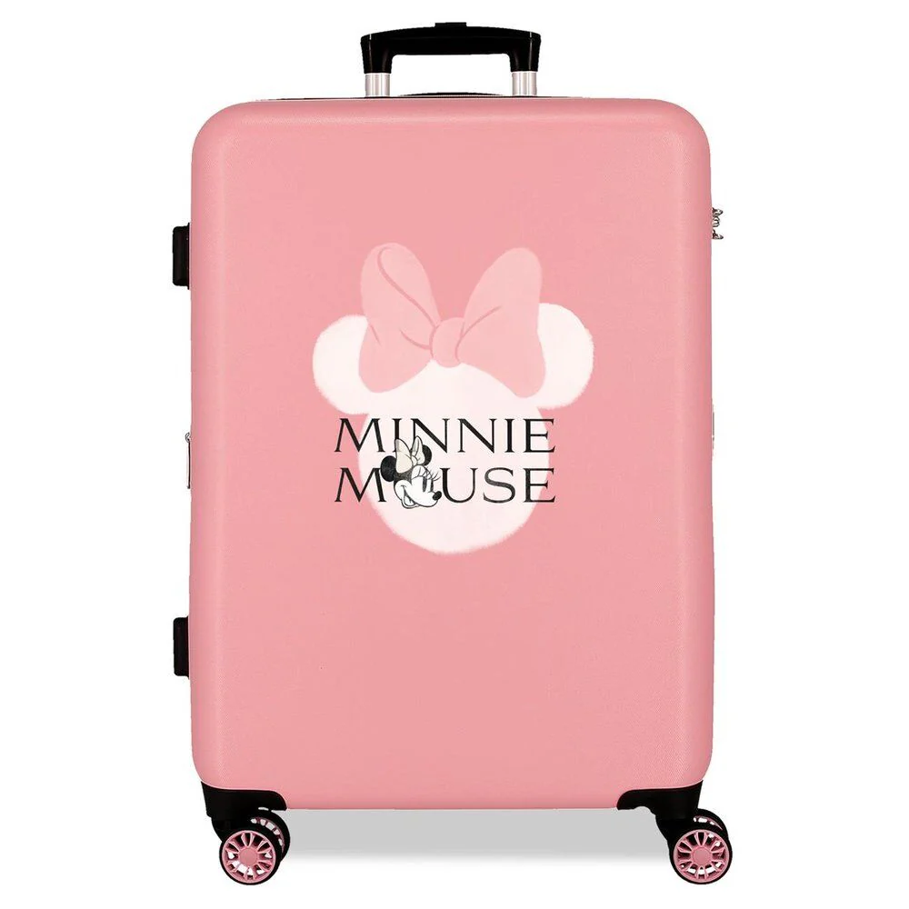 Maleta Trolley Abs Head Minnie Disney 65Cm - Image 9