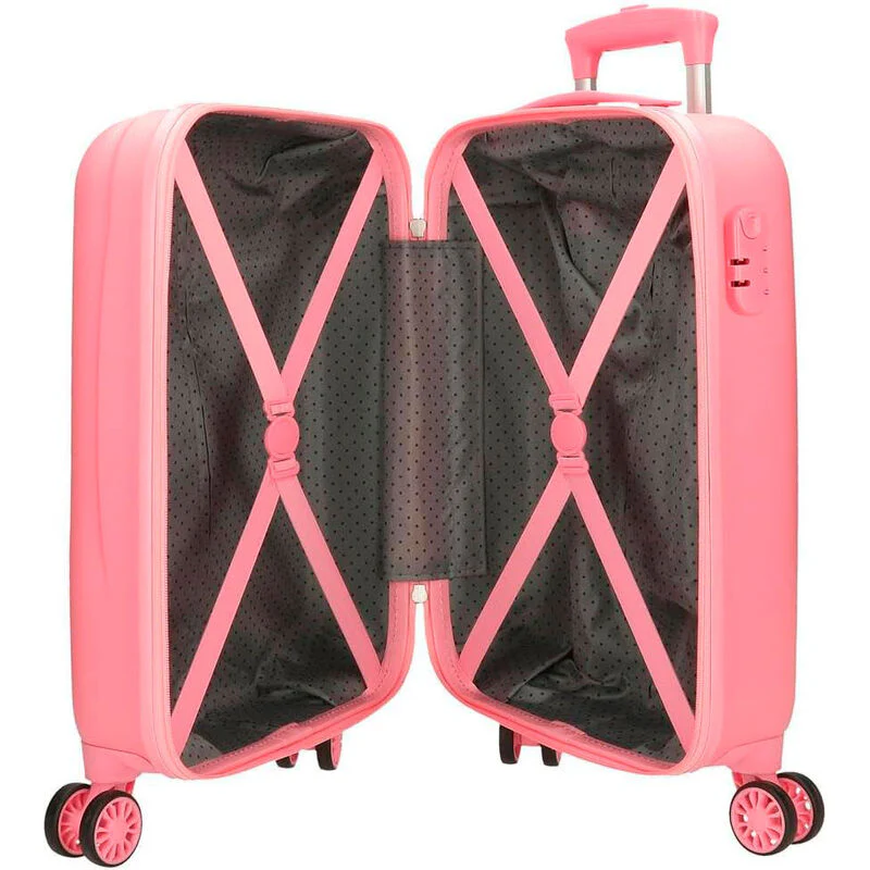 Maleta Trolley Abs Hello Kitty 50Cm - Image 5