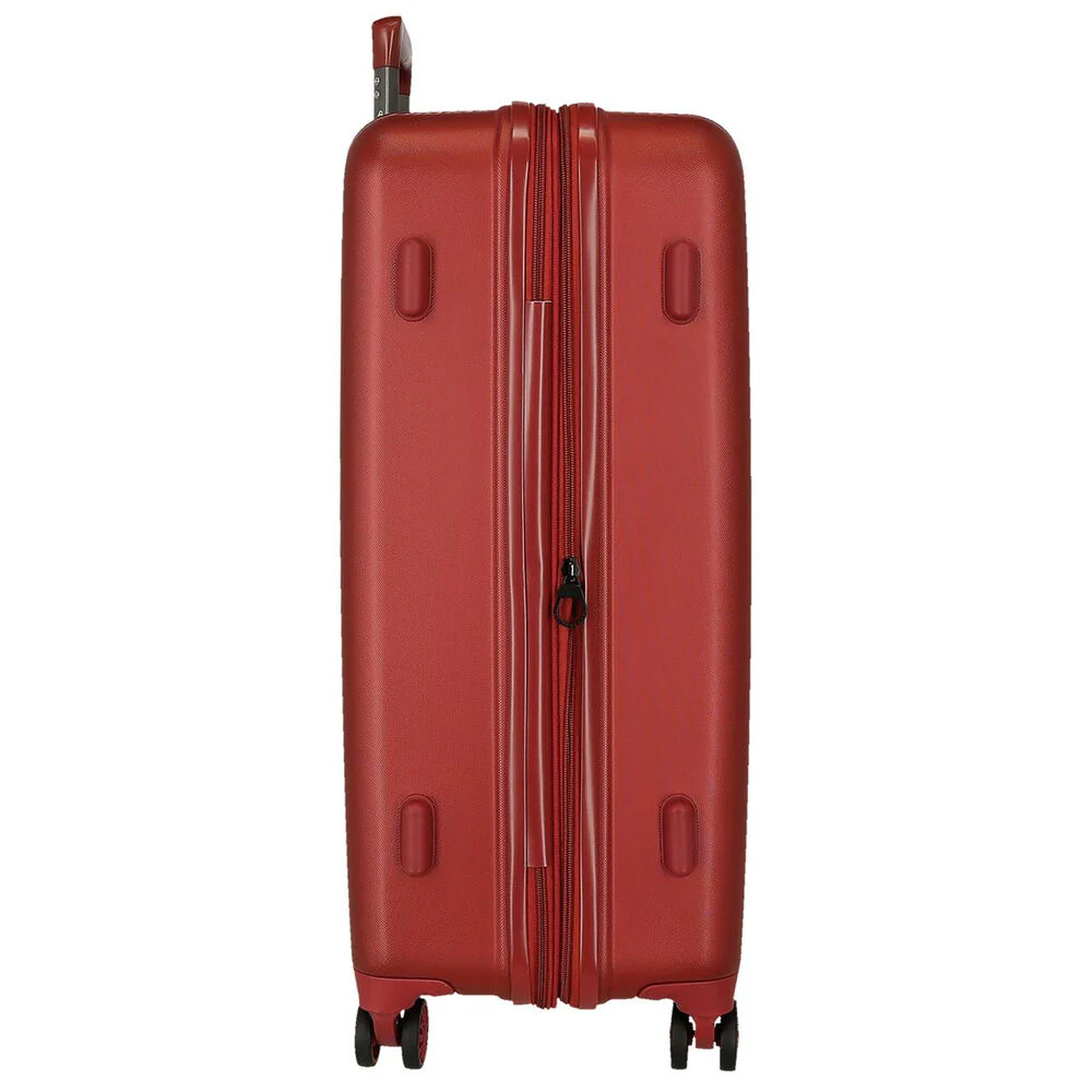 Maleta Trolley Abs Hero Iron Man Marvel 65Cm - Image 4