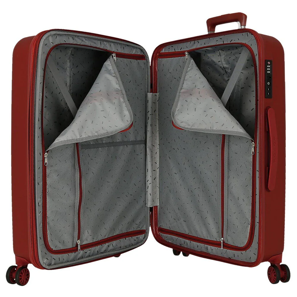 Maleta Trolley Abs Hero Iron Man Marvel 65Cm - Image 5
