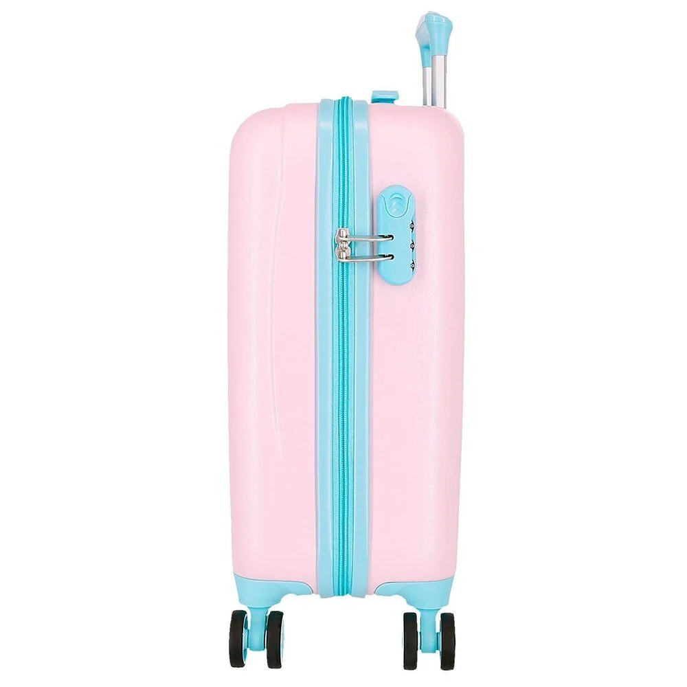 Maleta Trolley Abs In The World Stitch Disney 50Cm - Image 4