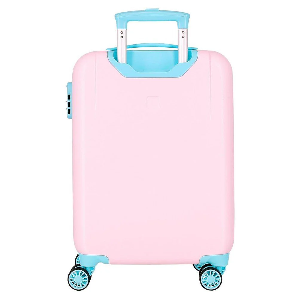Maleta Trolley Abs In The World Stitch Disney 55Cm - Image 3