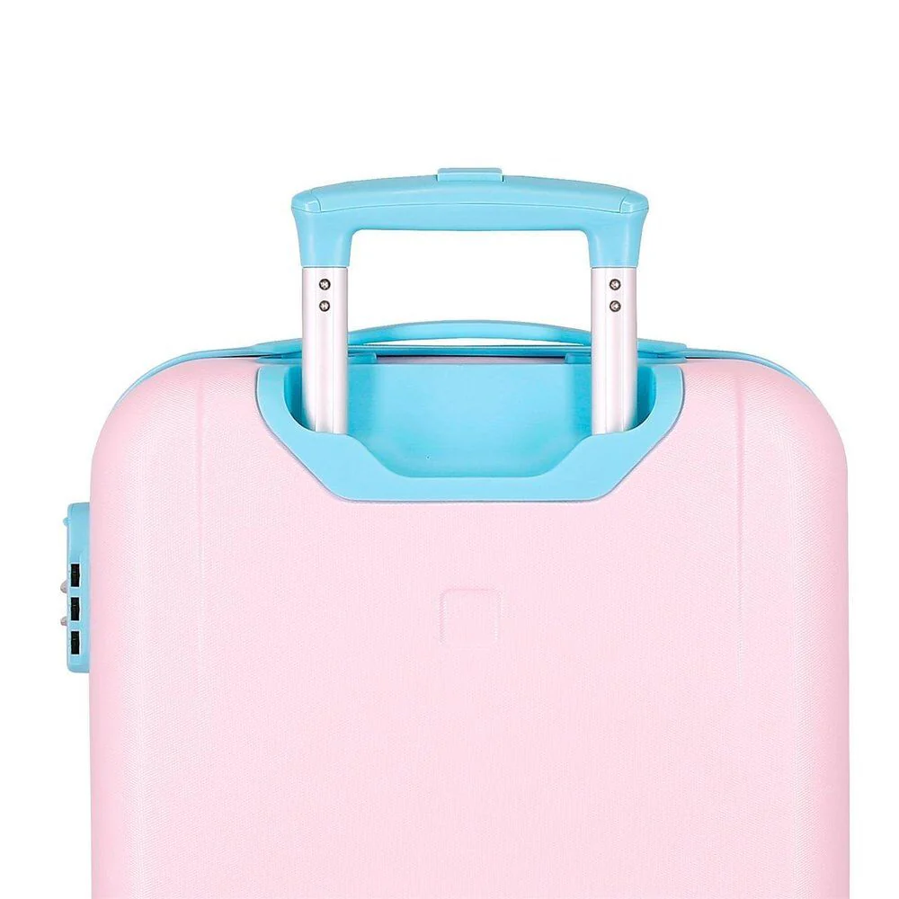 Maleta Trolley Abs In The World Stitch Disney 55Cm - Image 6