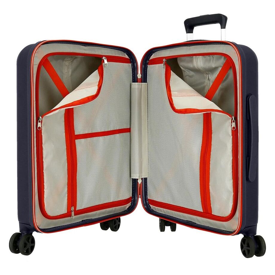 Maleta Trolley Abs Iron Man Marvel 55Cm - Image 8