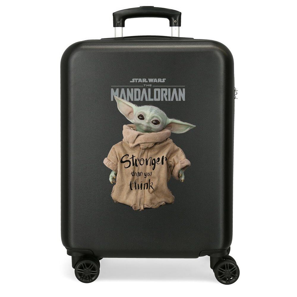 Maleta Trolley Abs Legend Stronger Mission Star Wars 55Cm - Image 5