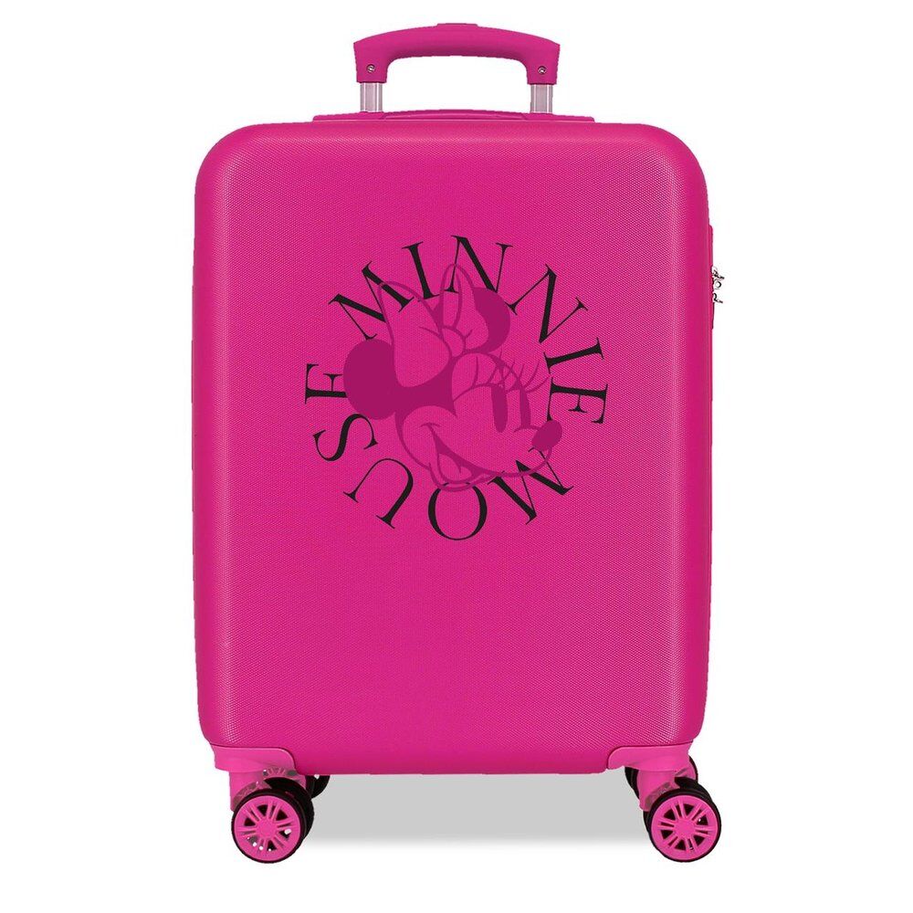 Maleta Trolley Abs Line Minnie Disney 55Cm - Image 6