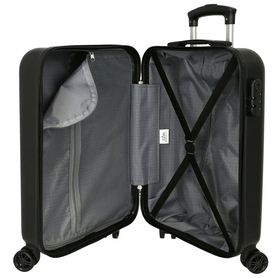 Maleta Trolley Abs Logo Marvel 55Cm - Image 4
