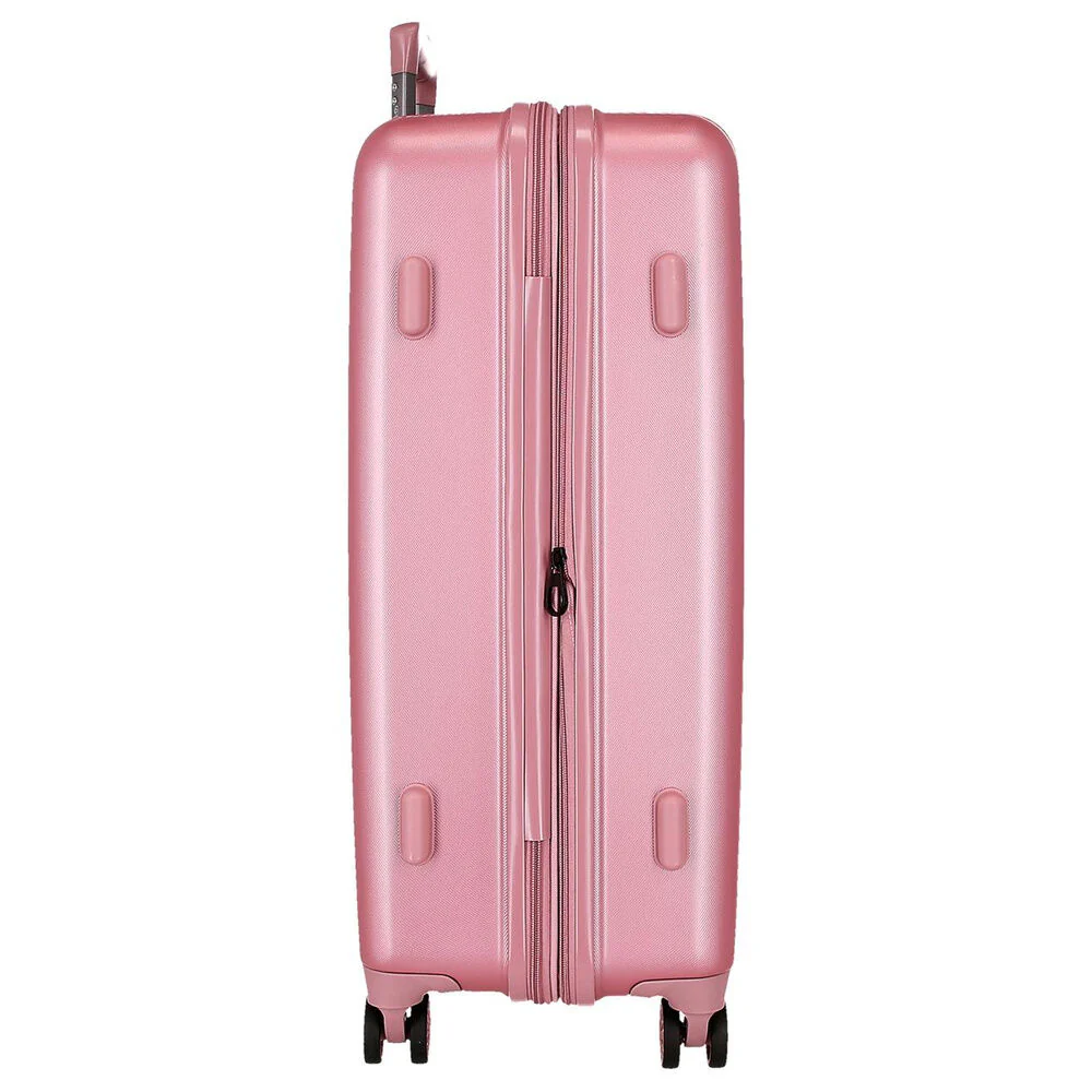 Maleta Trolley Abs Love Minnie Disney 65Cm - Image 4