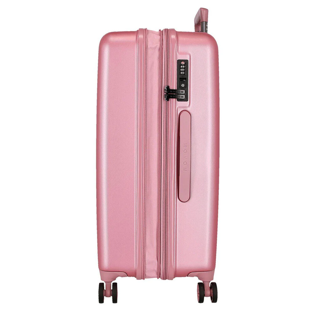 Maleta Trolley Abs Love Minnie Disney 65Cm - Image 5