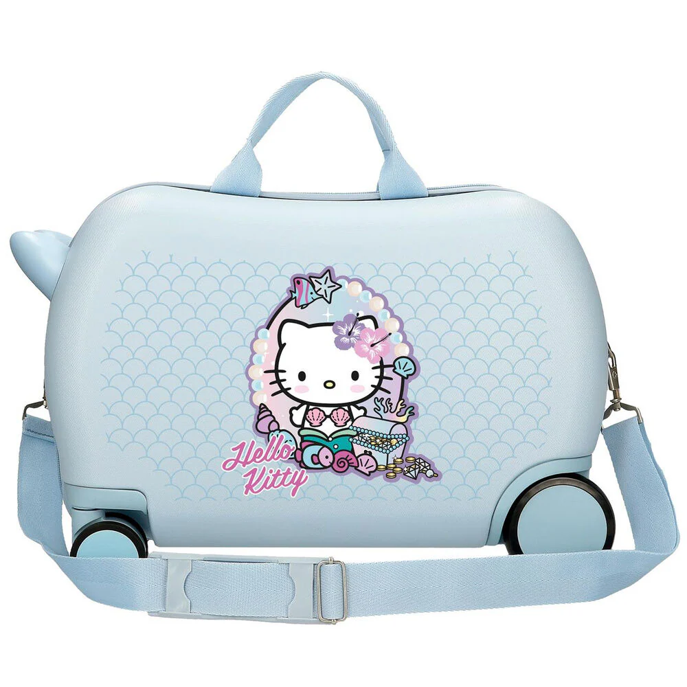Maleta Trolley Abs Mermaid Hello Kitty 45Cm - Image 3