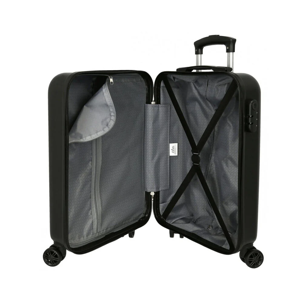 Maleta Trolley Abs Outline Mickey Disney 55Cm - Image 4