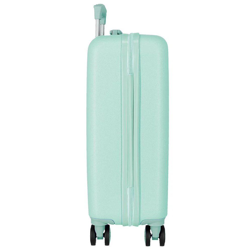Maleta Trolley Abs Princesas Disney 55Cm - Image 8