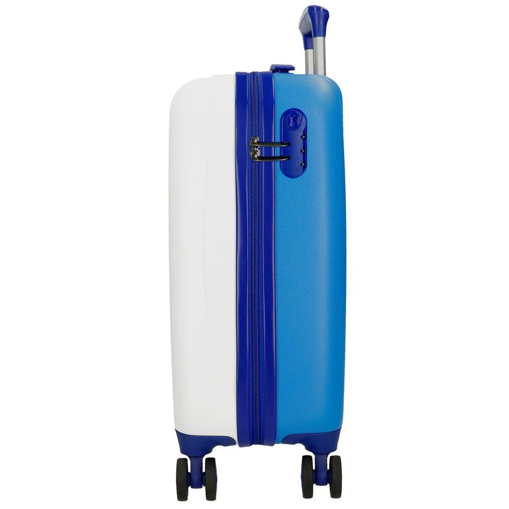 Maleta Trolley Abs Sparkle Like Magic Frozen Disney 50Cm - Image 4