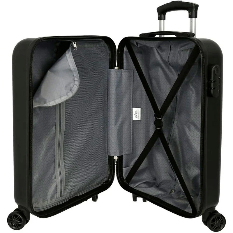 Maleta Trolley Abs Stitch Disney 55Cm - Image 5