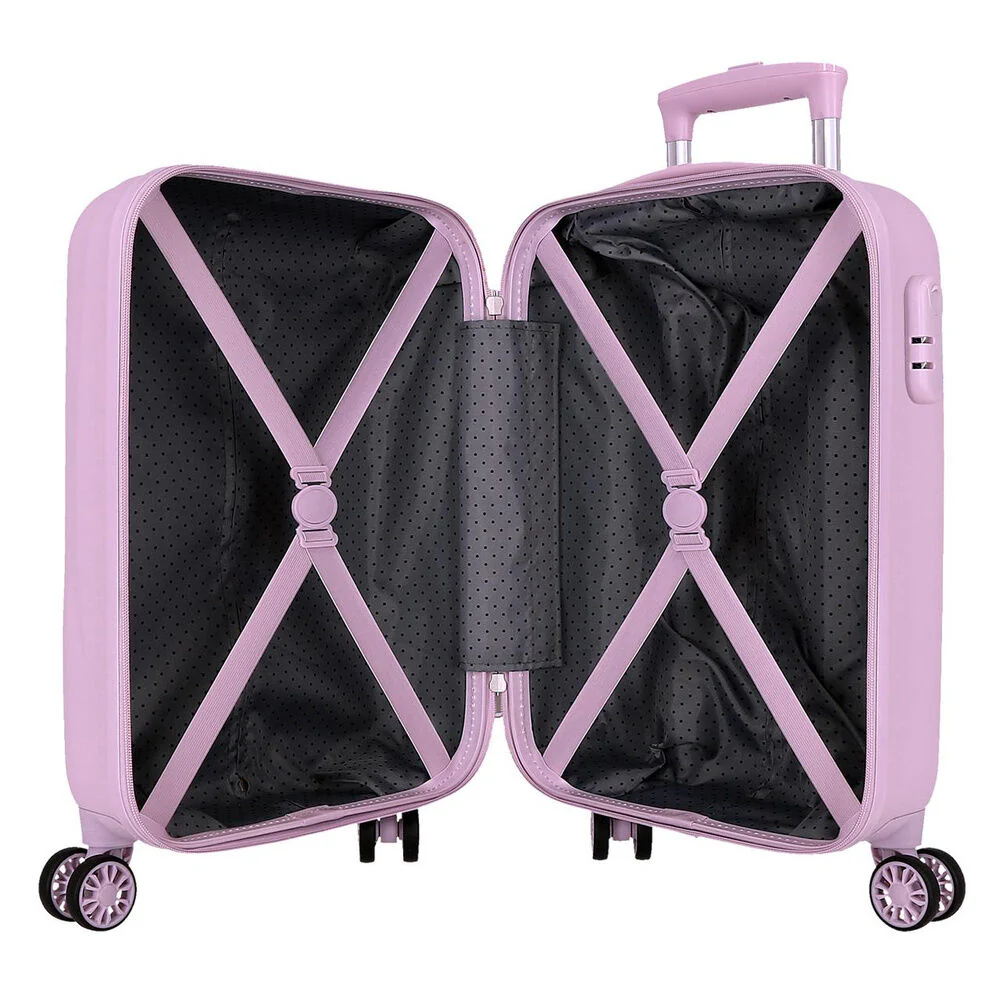 Maleta Trolley Abs Sweet Dreams Kuromi Hello Kitty 50Cm - Image 6