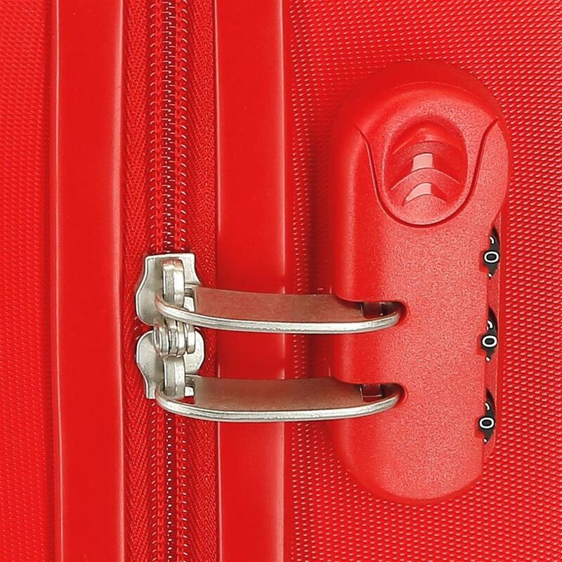 Maleta Trolley Abs Trip To London Mickey Disney 55Cm - Image 3